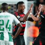 De Arrascaeta golpea primero en triunfo de Flamengo