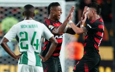 De Arrascaeta golpea primero en triunfo de Flamengo