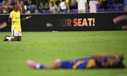 Mamelodi Sundowns derrota 1-0 a Ulsan en el Mundial de Clubes