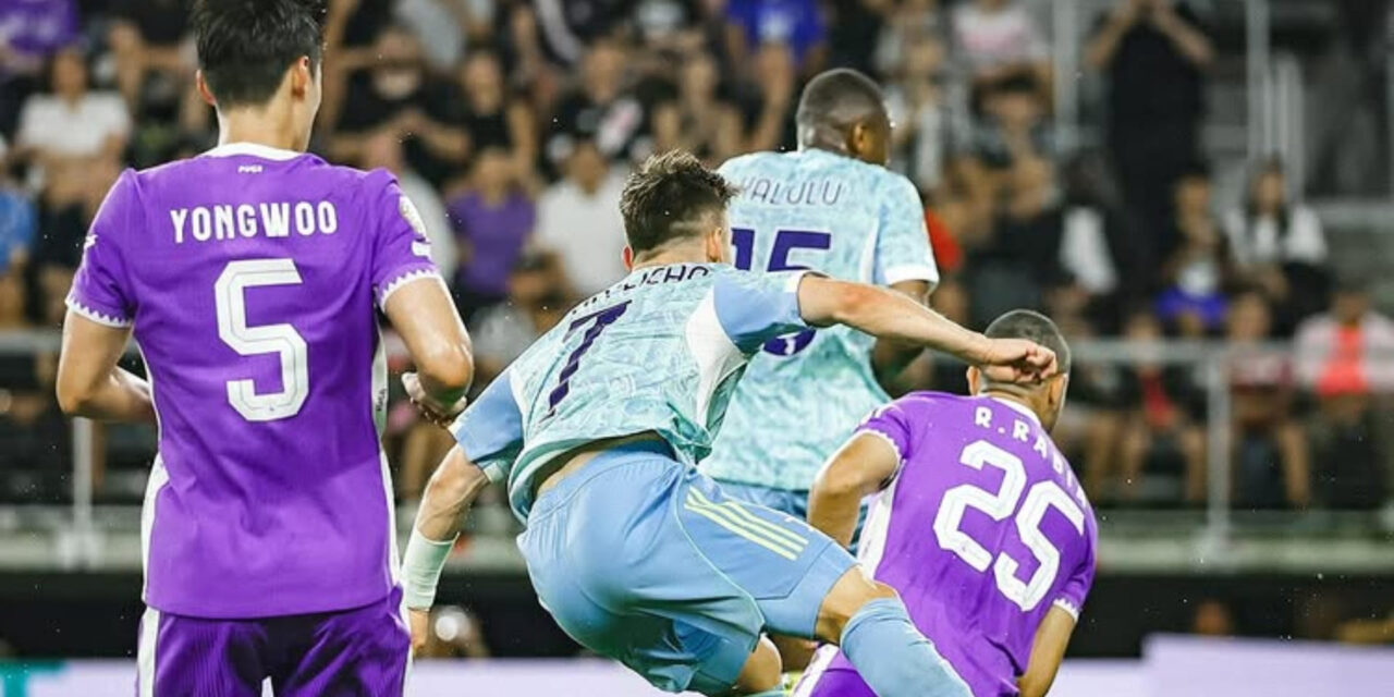 Kolo Muani y Conceição anotan 2 cada uno y Juventus inicia Mundial de Clubes arrollando 5-0 a Al Ain