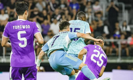 Kolo Muani y Conceição anotan 2 cada uno y Juventus inicia Mundial de Clubes arrollando 5-0 a Al Ain