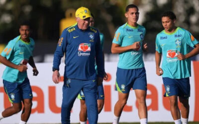 Las 5 “misiones” de Carlo Ancelotti para su debut como DT de Brasil con la mira en el Mundial 2026