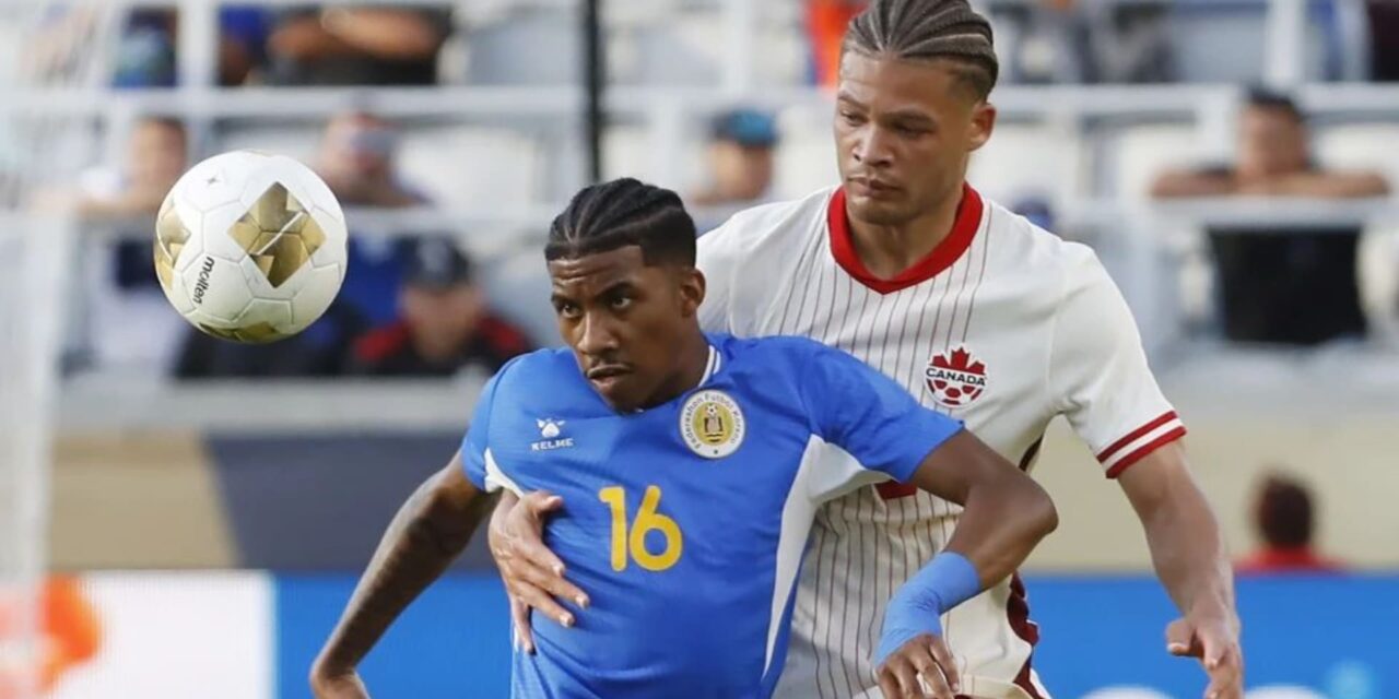 Curazao le arranca empate 1-1 a Canadá con tanto agónico de Antonisse en la Copa Oro