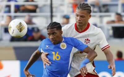 Curazao le arranca empate 1-1 a Canadá con tanto agónico de Antonisse en la Copa Oro
