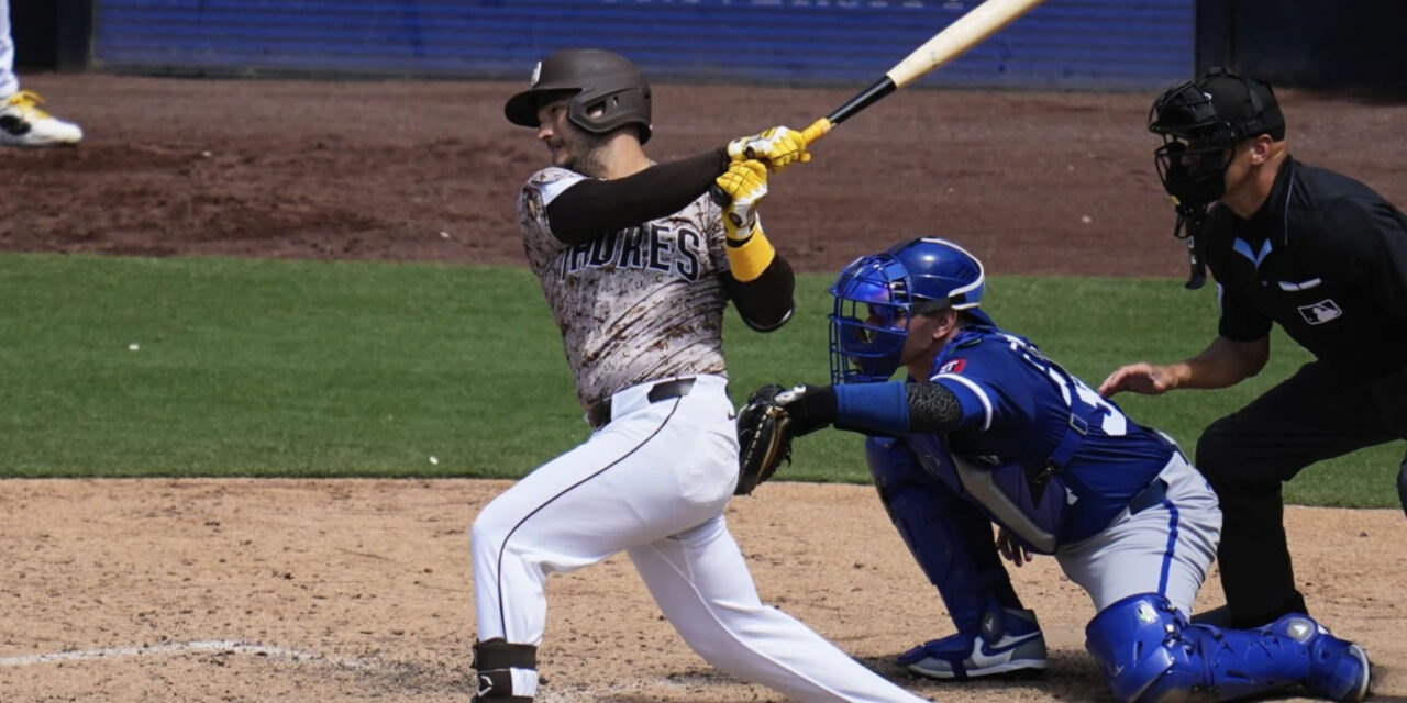 José Iglesias impulsa las carreras del empate y la victoria en triunfo de Padres 3-2 sobre Reales