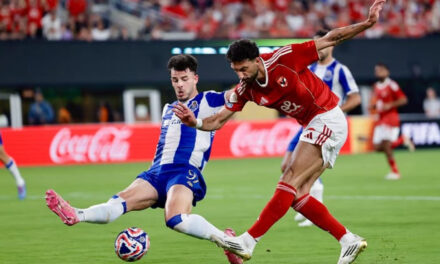 Porto y Al-Ahly empatan 4-4 y quedan eliminados del Mundial de Clubes