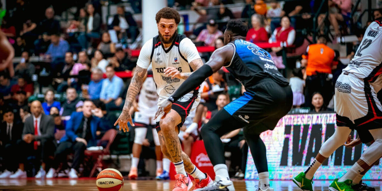 Tijuana empata la Serie Final a Jalisco ante un espectacular lleno en la Arena Zonkeys