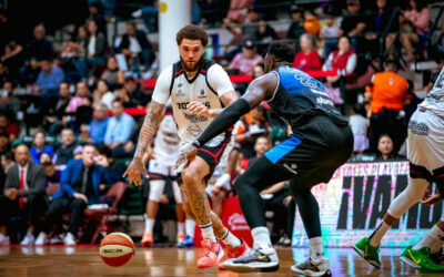 Tijuana empata la Serie Final a Jalisco ante un espectacular lleno en la Arena Zonkeys