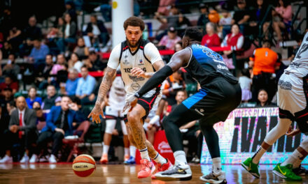 Tijuana empata la Serie Final a Jalisco ante un espectacular lleno en la Arena Zonkeys