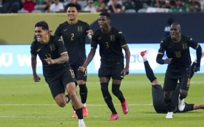 Honduras supera en penales a Panamá y corta racha de 12 años sin jugar semifinales de la Copa Oro