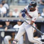 Guardianes anotan 3 en la 1ª entrada y respaldan a Ortiz en victoria 4-0 en Yankee Stadium