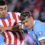 Paraguay acaricia clasificación al Mundial tras vencer 2-0 a Uruguay en eliminatoria