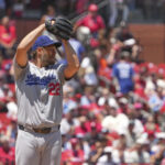 Kershaw logra primera victoria de la temporada y Dodgers vencen 7-3 a Cardenales