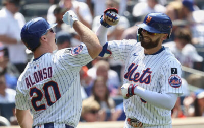 Mets vencen 4-3 y barren a Nacionales