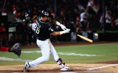 Toros de Tijuana se quitó una desventaja de seis carreras para vencer 7-6 a Diablos Rojos del México 