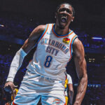 Jalen Williams anota 40 puntos y Thunder gana 120-109 para liderar 3-2 las Finales NBA ante Pacers