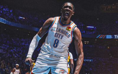 Jalen Williams anota 40 puntos y Thunder gana 120-109 para liderar 3-2 las Finales NBA ante Pacers