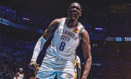 Jalen Williams anota 40 puntos y Thunder gana 120-109 para liderar 3-2 las Finales NBA ante Pacers