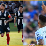 Rayados le saca el empate al Inter de Milán en el Mundial de Clubes