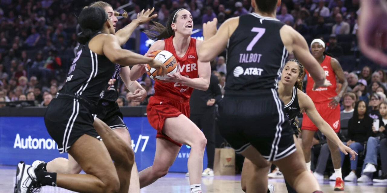 Valkyries remontan y superan a Caitlin Clark y al Fever 88-77