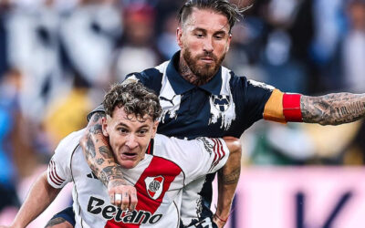 River Plate y Monterrey empatan en partido durísimo