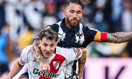 River Plate y Monterrey empatan en partido durísimo