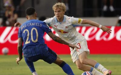 Salzburgo y Al Hilal dejan el suspense para la última jornada
