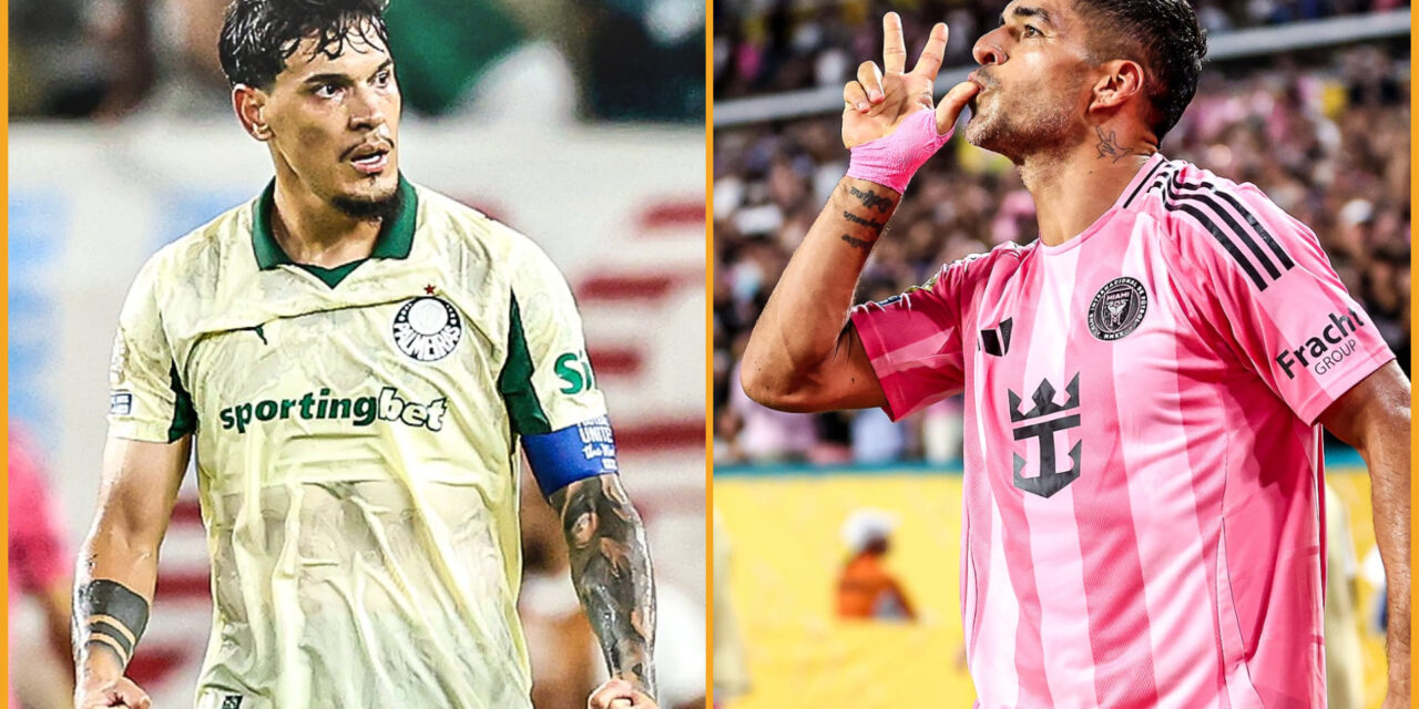 Inter Miami empata 2-2 con Palmeiras y se cita con el PSG en octavos del Mundial de Clubes