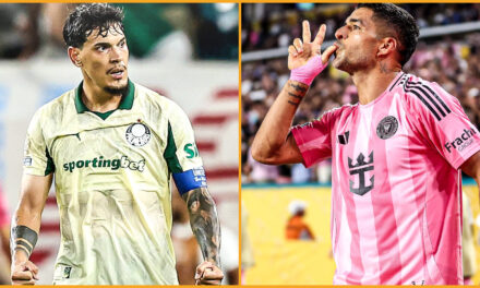 Inter Miami empata 2-2 con Palmeiras y se cita con el PSG en octavos del Mundial de Clubes