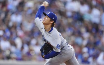 Yamamoto lanza 5 sólidas entradas, Muncy conecta grand slam y Dodgers aplastan 8-1 a Rockies
