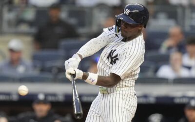 Chisholm Jr. conecta jonrón en su juego 500 y Yankees vencen 3-0 a Atléticos