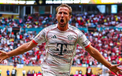 Bayern Munich fulmina al Flamengo y avanza a cuartos de final