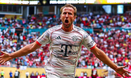 Bayern Munich fulmina al Flamengo y avanza a cuartos de final