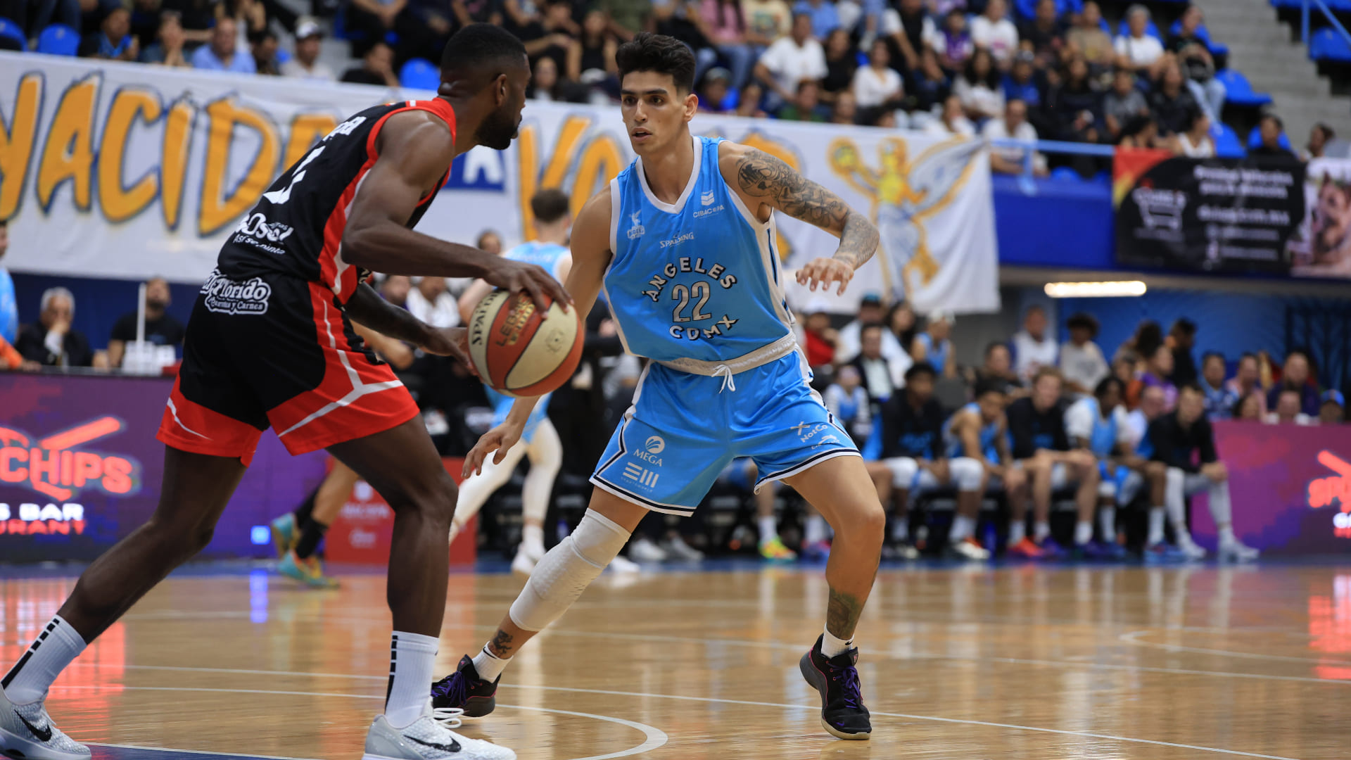 Zonkeys toma ventaja en semifinales tras victoria en Ciudad de México