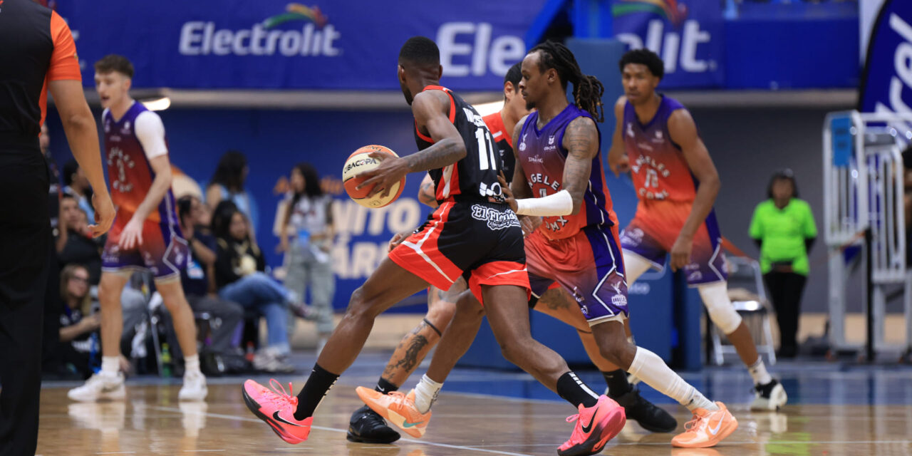 Zonkeys toma ventaja 2-0 en las semifinales