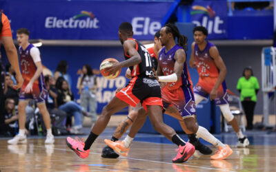Zonkeys toma ventaja 2-0 en las semifinales