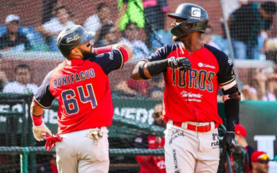 Toros de Tijuana perdió su cuarto juego consecutivo al caer 7-4 ante Saraperos de Saltillo