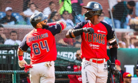Toros de Tijuana perdió su cuarto juego consecutivo al caer 7-4 ante Saraperos de Saltillo