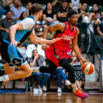 Serie de semifinales empatada entre Zonkeys y Ángeles