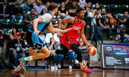 Serie de semifinales empatada entre Zonkeys y Ángeles