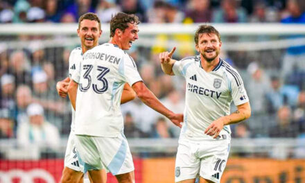 Anders Dreyer y Milan Iloski anotaron dos veces para que San Diego venciera a Minnesota United por 4-2.