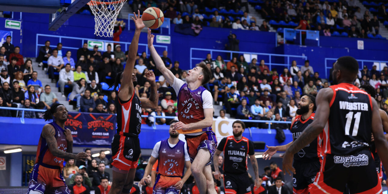 Habrá séptimo juego en la semifinal entre Zonkeys y Ángeles