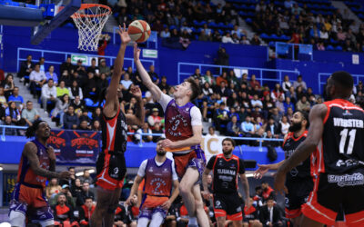 Habrá séptimo juego en la semifinal entre Zonkeys y Ángeles