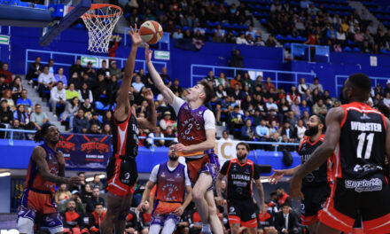 Habrá séptimo juego en la semifinal entre Zonkeys y Ángeles
