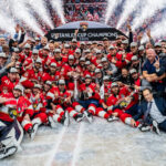 Panthers repiten como campeones de la Copa Stanley, al vencer a los Oilers tras 6 partidos