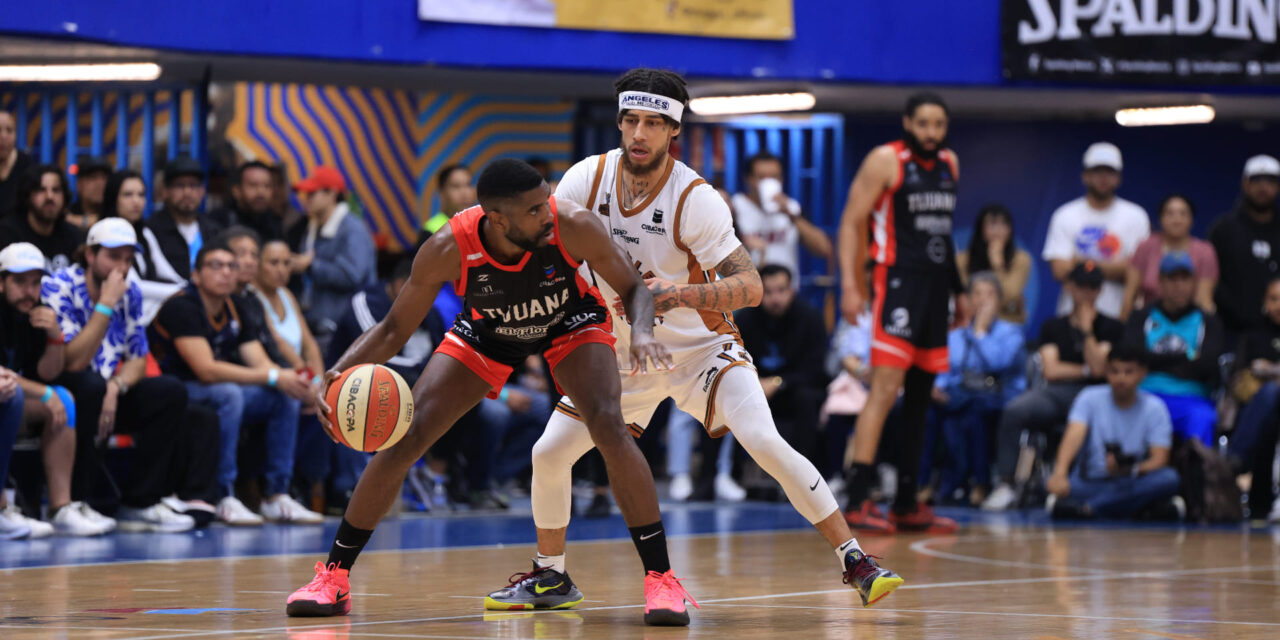 Zonkeys está en la final de la Liga Mexicana de Básquetbol