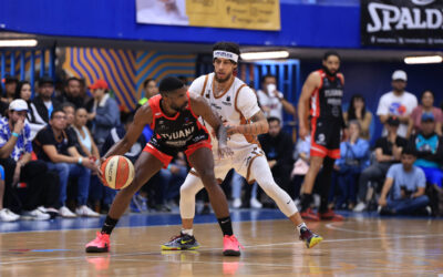 Zonkeys está en la final de la Liga Mexicana de Básquetbol