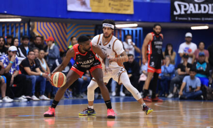 Zonkeys está en la final de la Liga Mexicana de Básquetbol