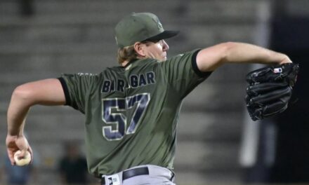 Toros de Tijuana sumó su séptimo triunfo en juegos interzona al vencer 5-2 a Tigres de Quintana Roo 
