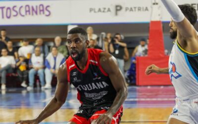  Zonkeys su primer partido de la Serie Final ante Astro de Jalisco